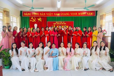 Hội thi đồ dùng đồ chơi năm học 2025-2026